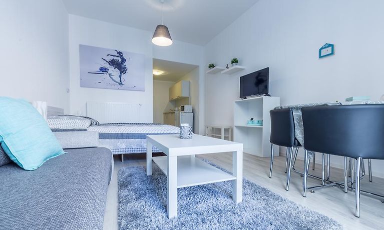 Apartment Friendly Studio Regiposta Utca 11 Budapest - 